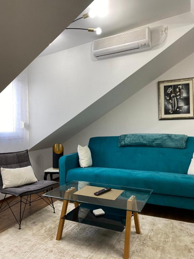 Apartman Pavic Vinkovci Exterior foto
